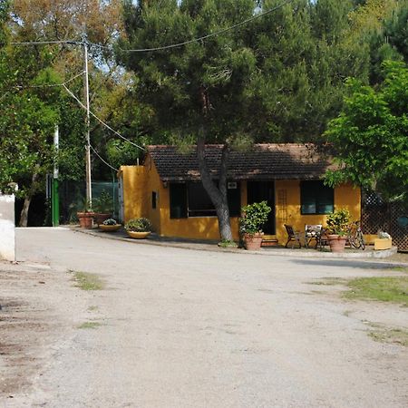 Camping Village Canapai Rio Marina Exterior photo