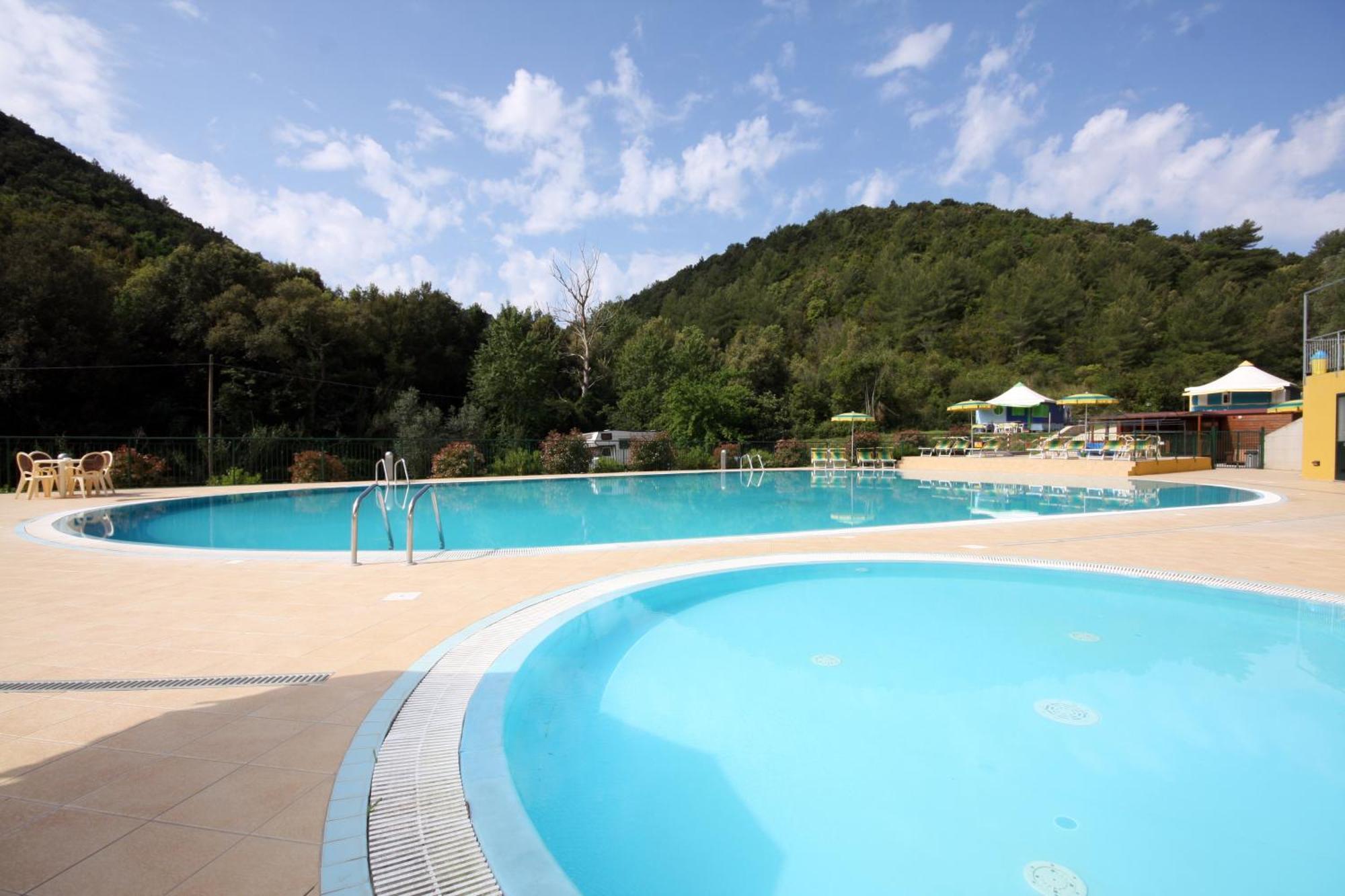 Camping Village Canapai Rio Marina Exterior photo