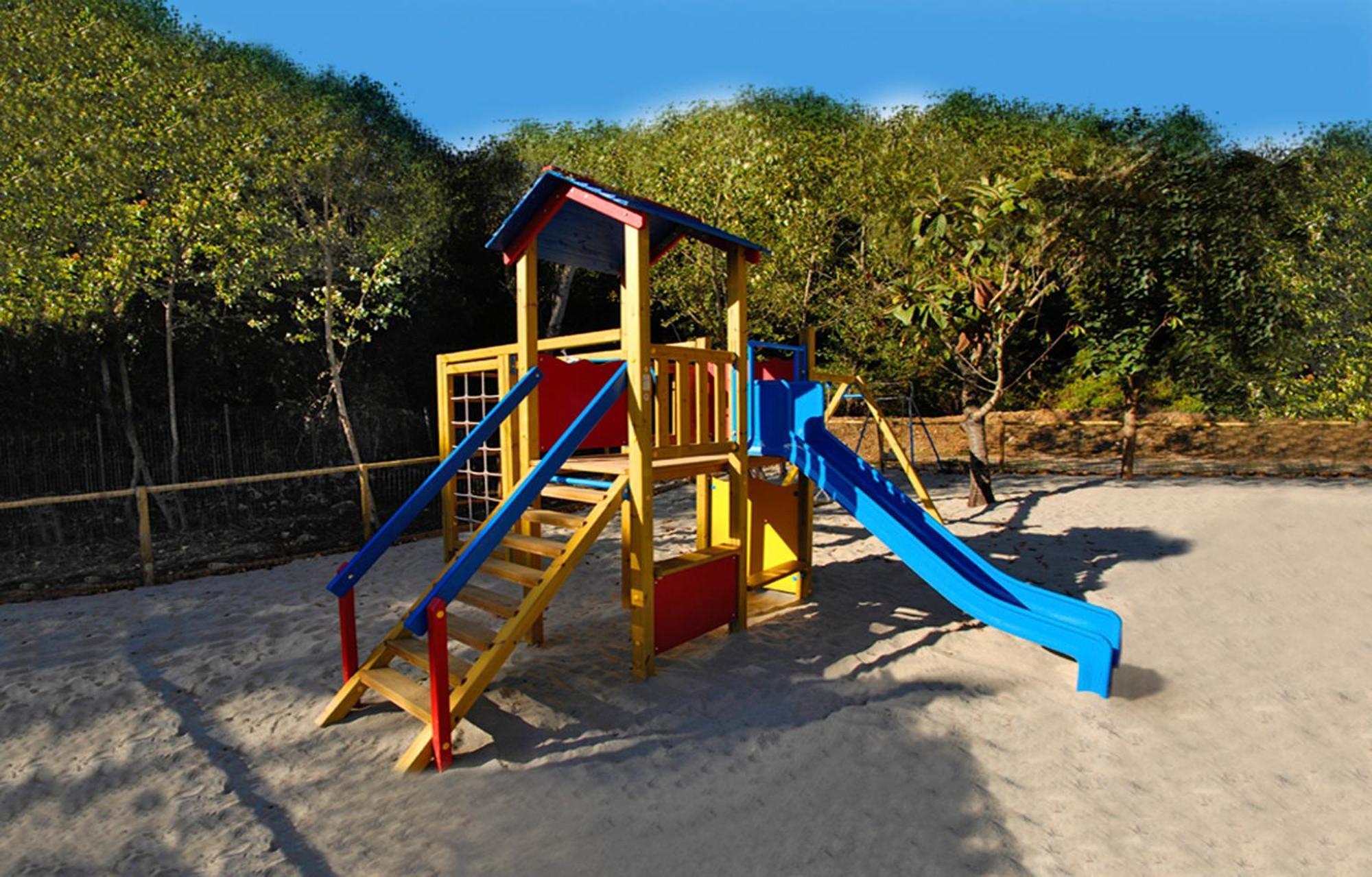 Camping Village Canapai Rio Marina Exterior photo