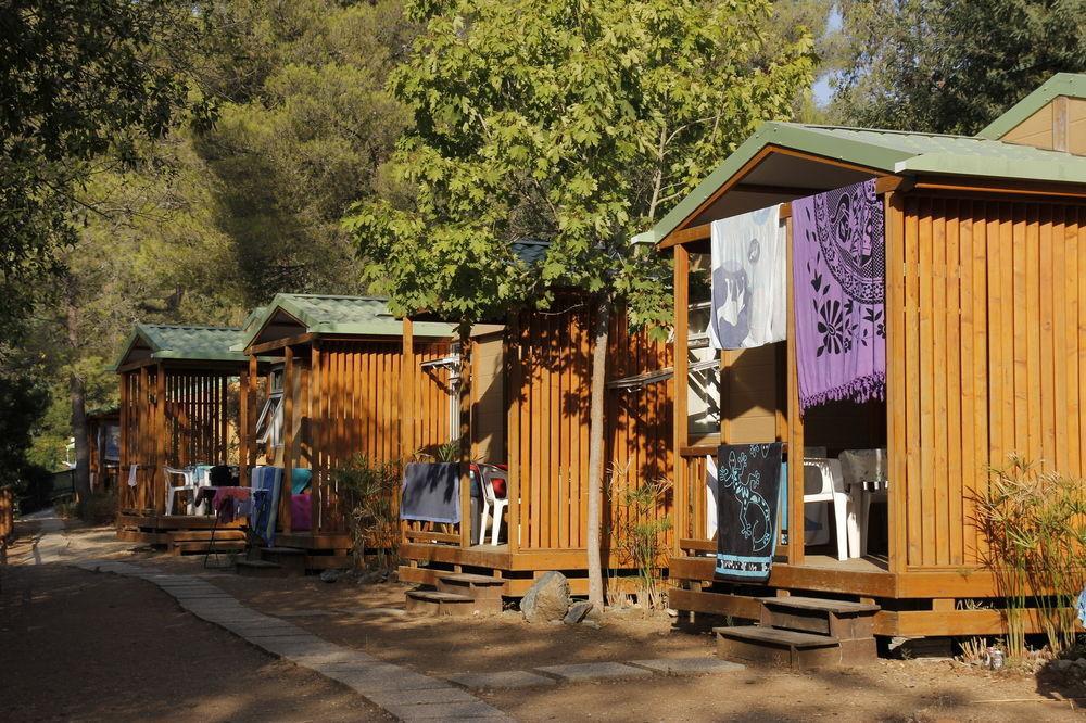 Camping Village Canapai Rio Marina Exterior photo