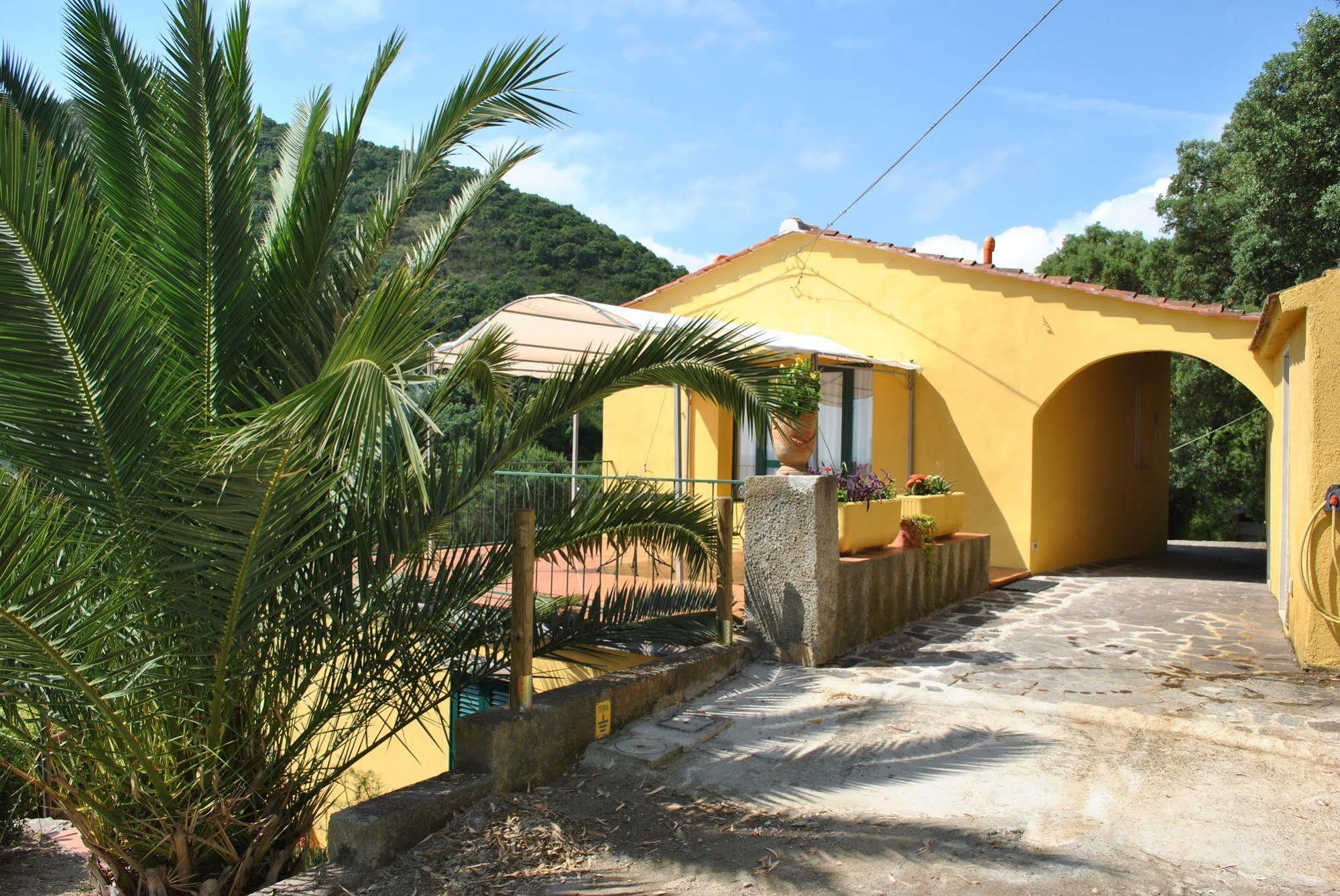 Camping Village Canapai Rio Marina Exterior photo