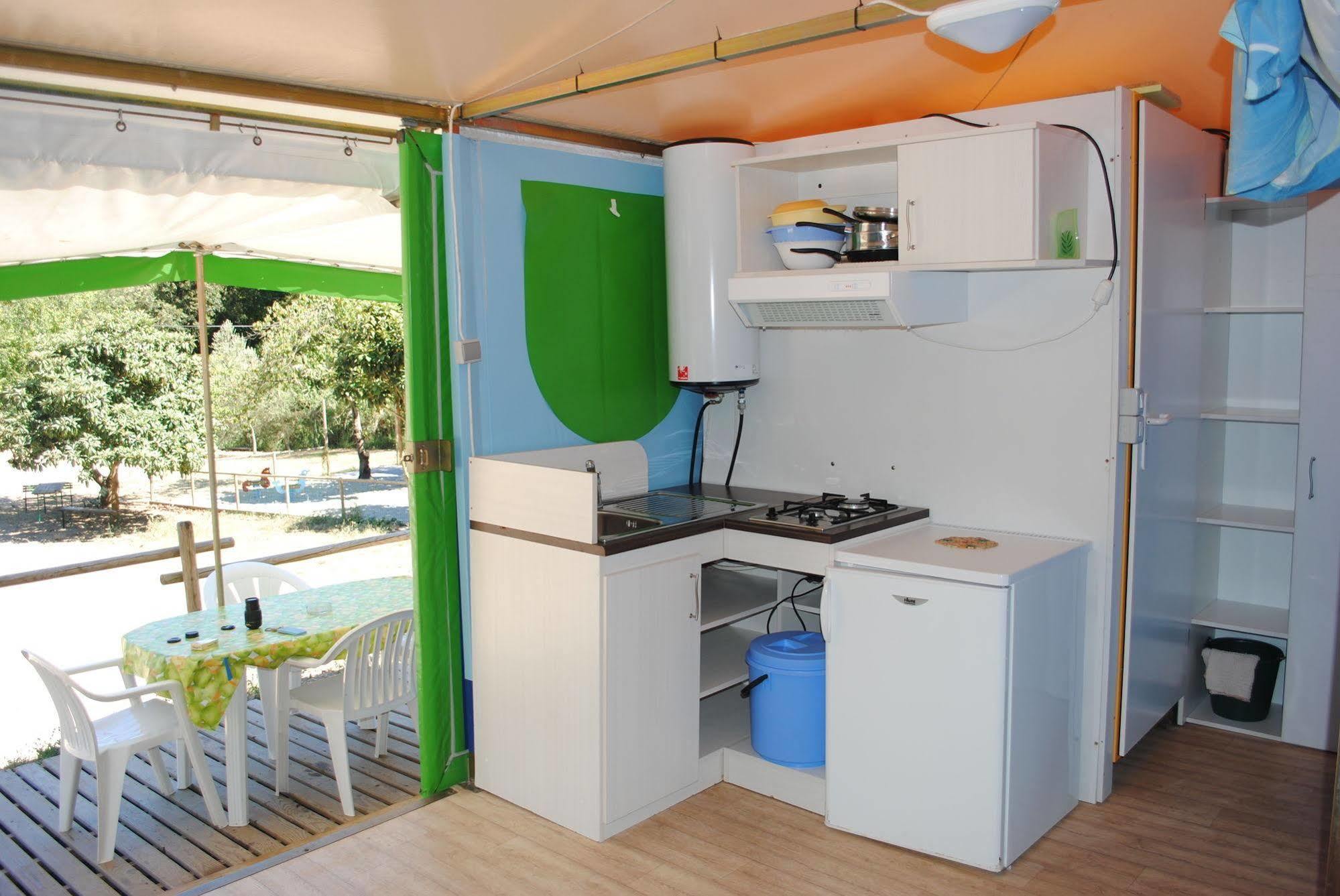 Camping Village Canapai Rio Marina Exterior photo