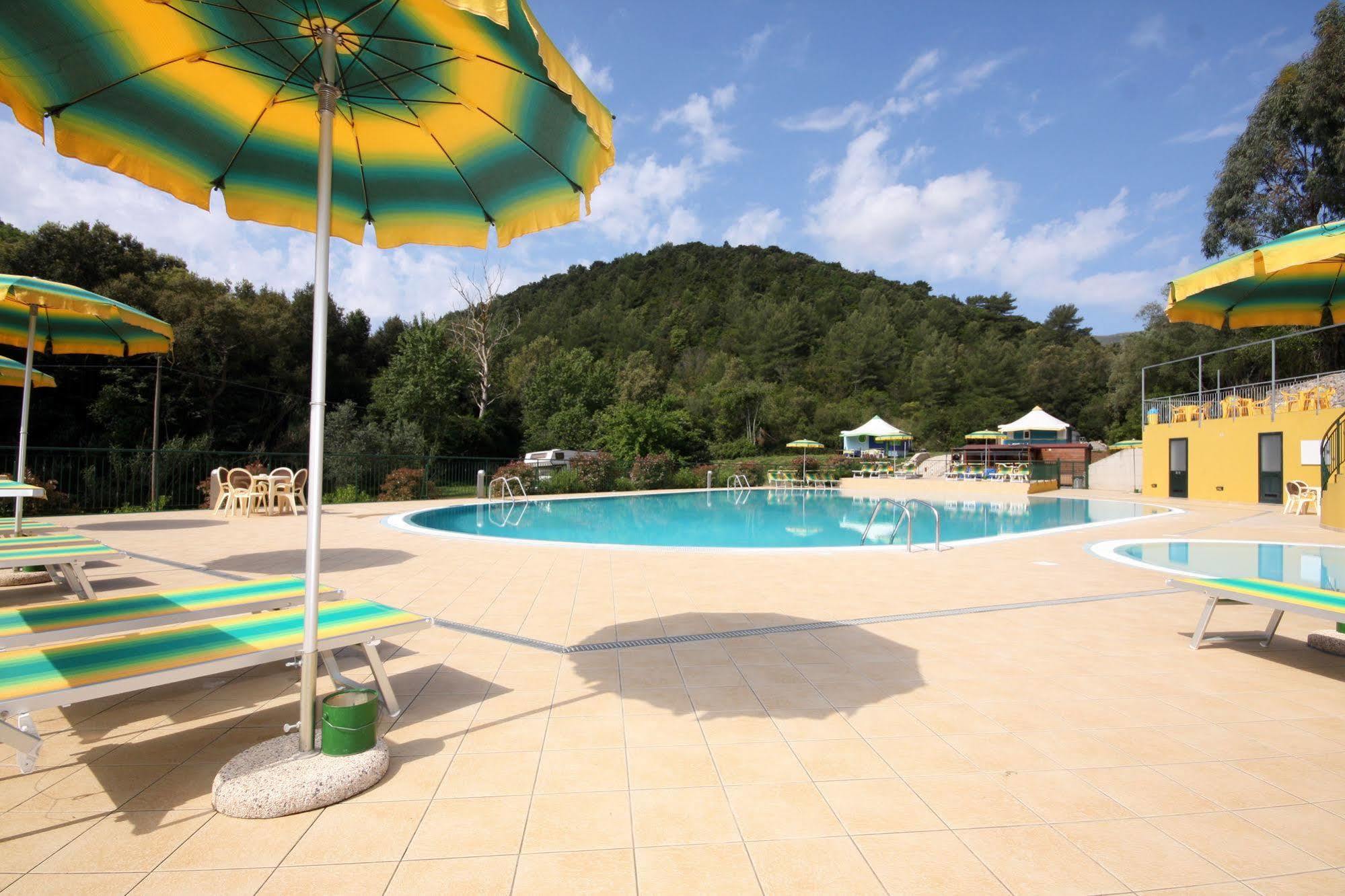 Camping Village Canapai Rio Marina Exterior photo